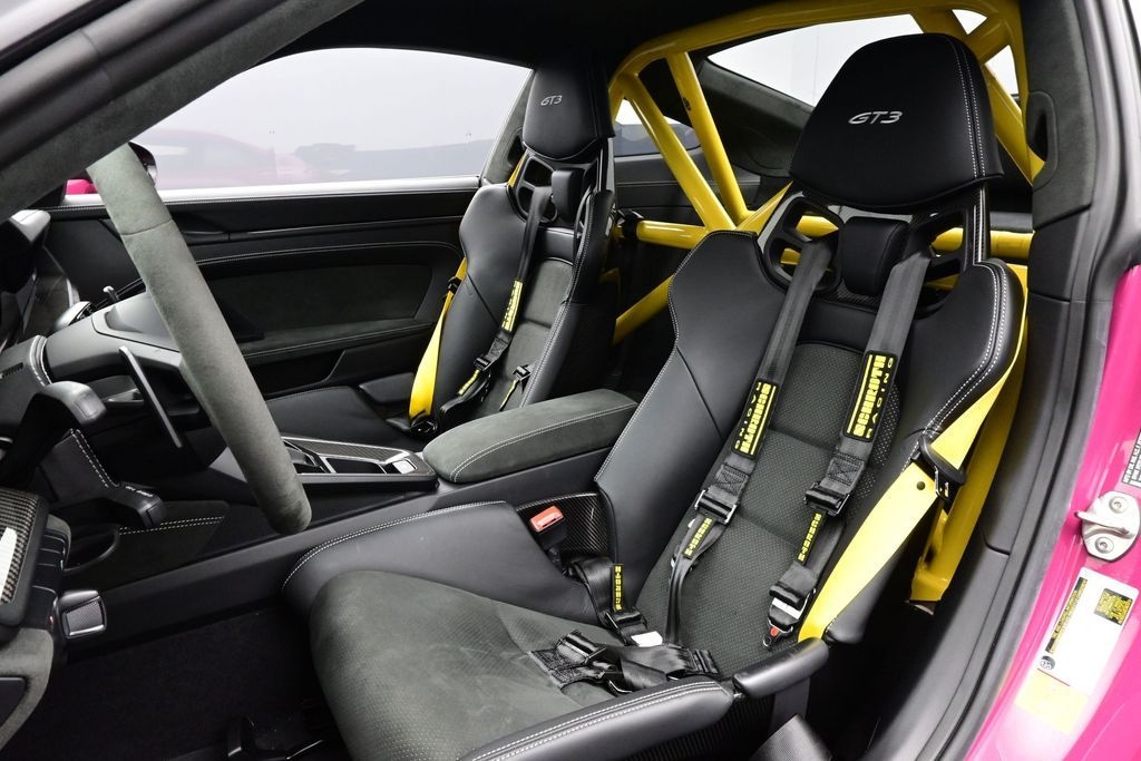 Certified 2023 Porsche 911 GT3 Manthey Kit Coupe
