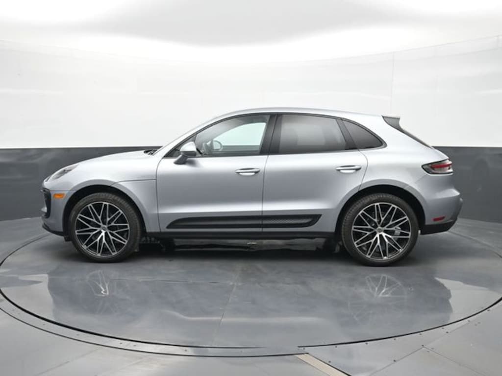 Certified 2025 Porsche Macan SUV