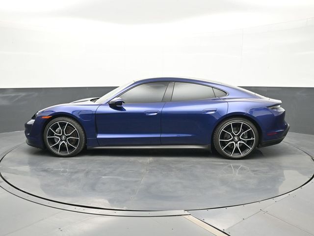 Certified 2023 Porsche Taycan Base with VIN WP0AA2Y16PSA13640 for sale in Fort Myers, FL