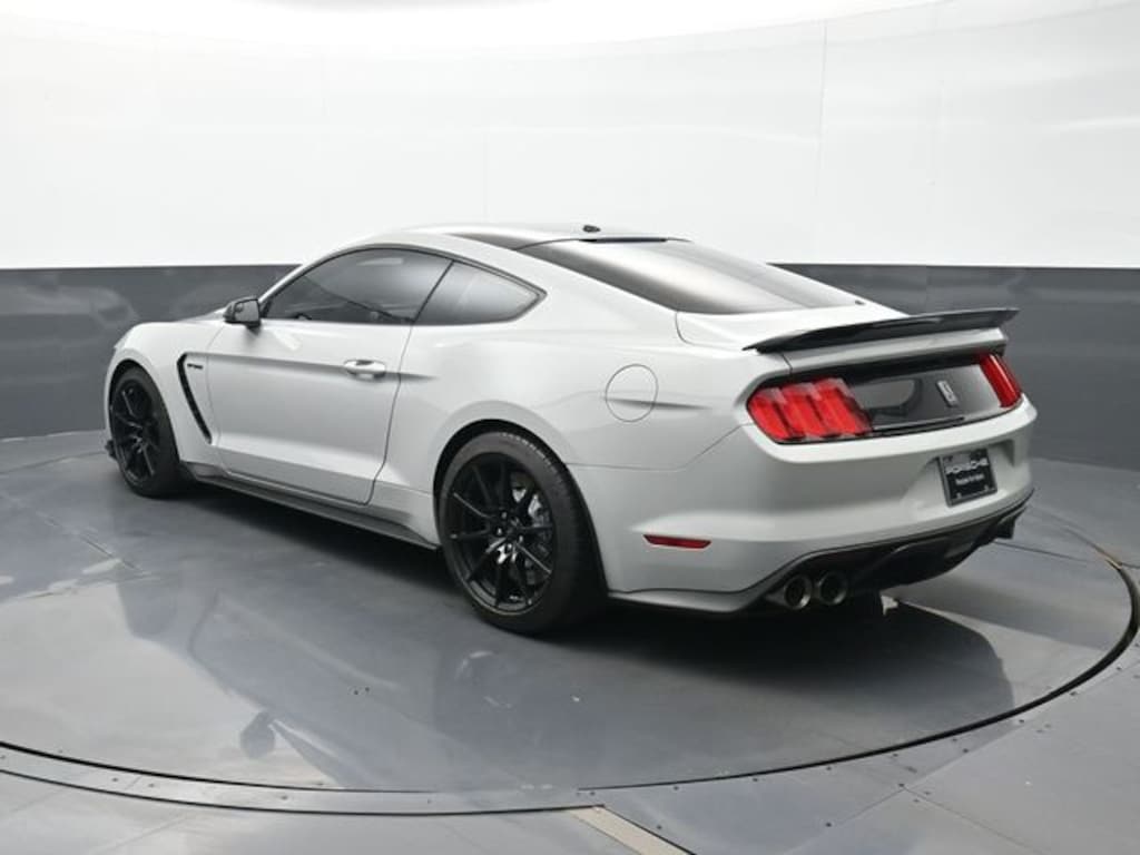 Used 2017 Ford Shelby GT350 Shelby GT350 Coupe