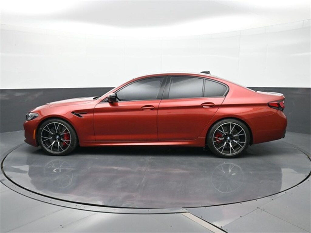Used 2022 BMW M5 Base Sedan