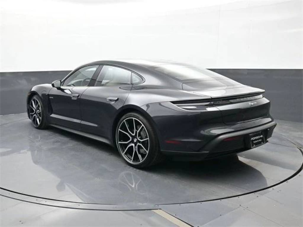 New 2026 Porsche Taycan Sedan
