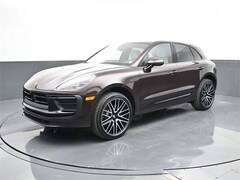 2026 Porsche Macan SUV