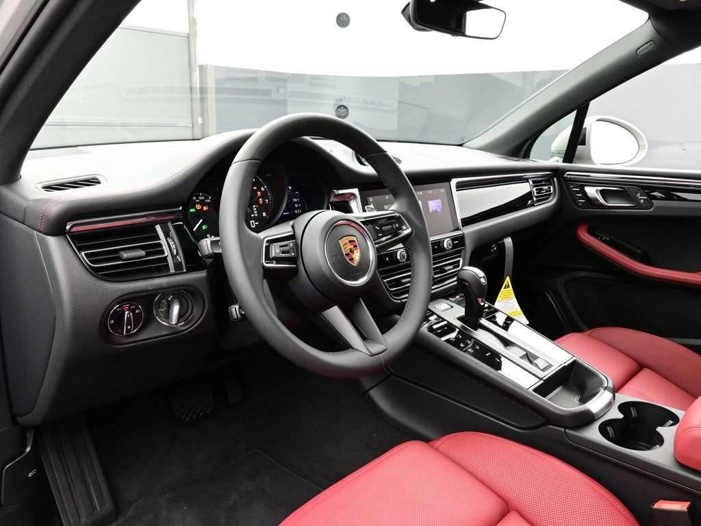 New 2026 Porsche Macan SUV