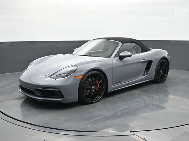2025 Porsche 718 Boxster GTS's photo