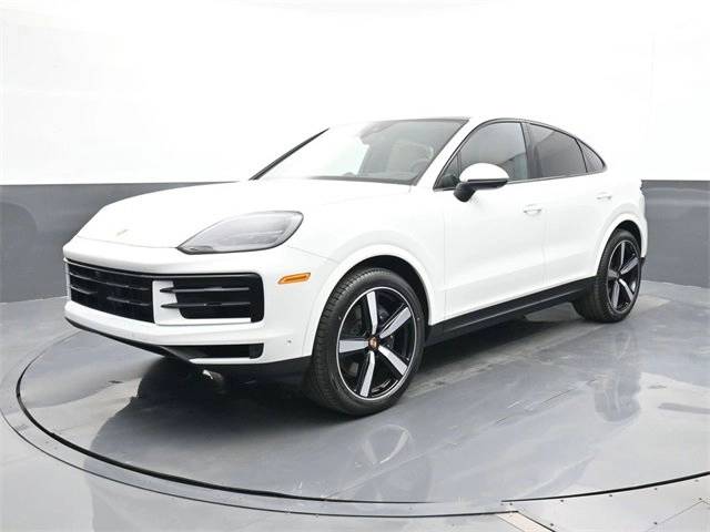 2026 Porsche Cayenne Coup Base