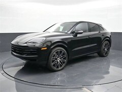 2026 Porsche Cayenne E-Hybrid Coupe SUV
