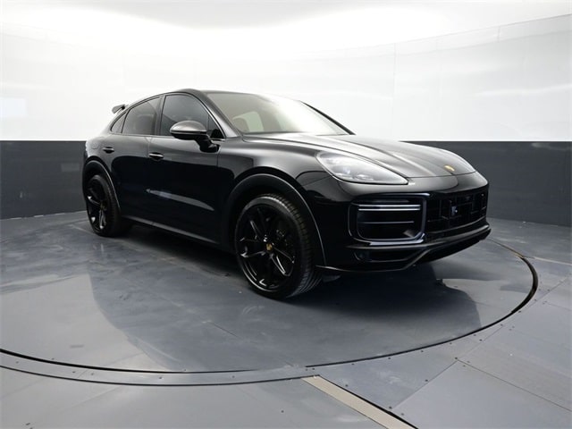 2022 Porsche Cayenne Coup Turbo GT's photo