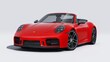  Porsche 911 Carrera T Cabriolet