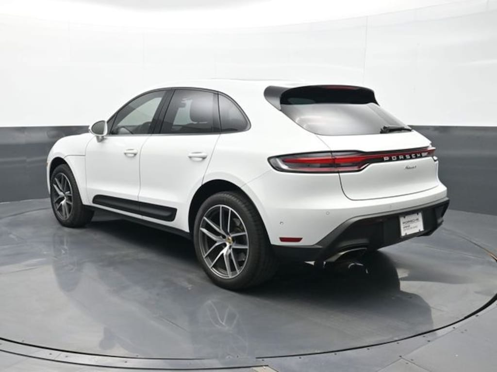 Certified 2023 Porsche Macan SUV