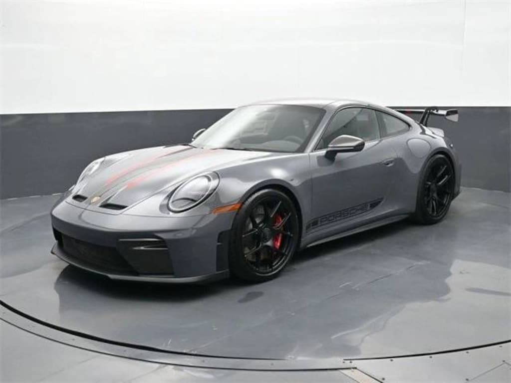 New 2026 Porsche 911 GT3 Coupe