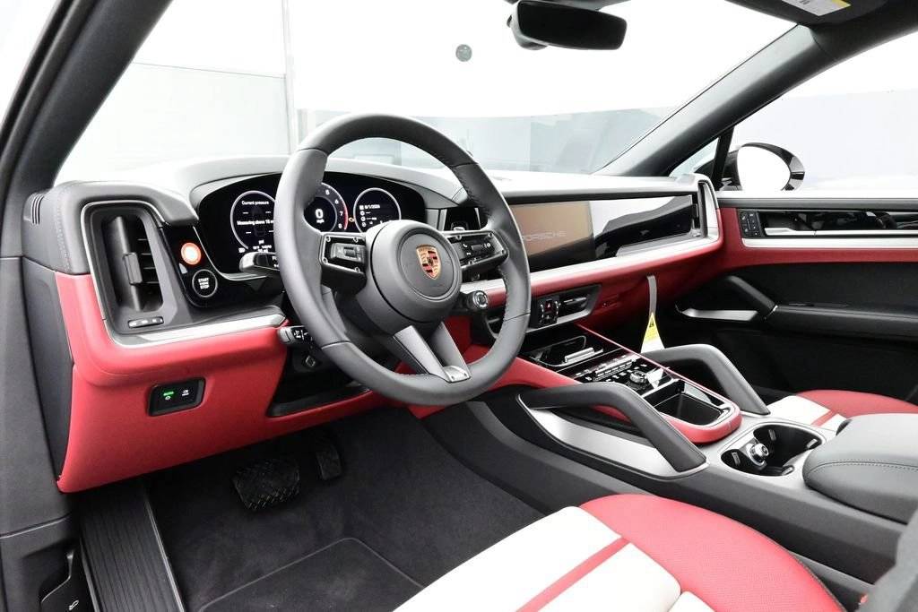 New 2026 Porsche Cayenne Coupe SUV