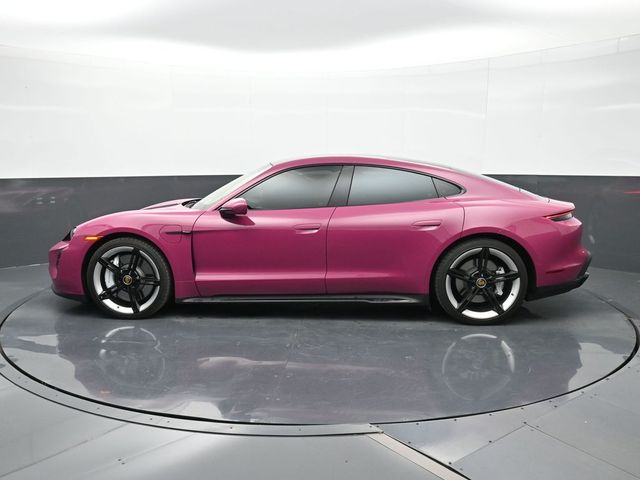 Certified 2024 Porsche Taycan GTS with VIN WP0AD2Y16RSA47488 for sale in Fort Myers, FL