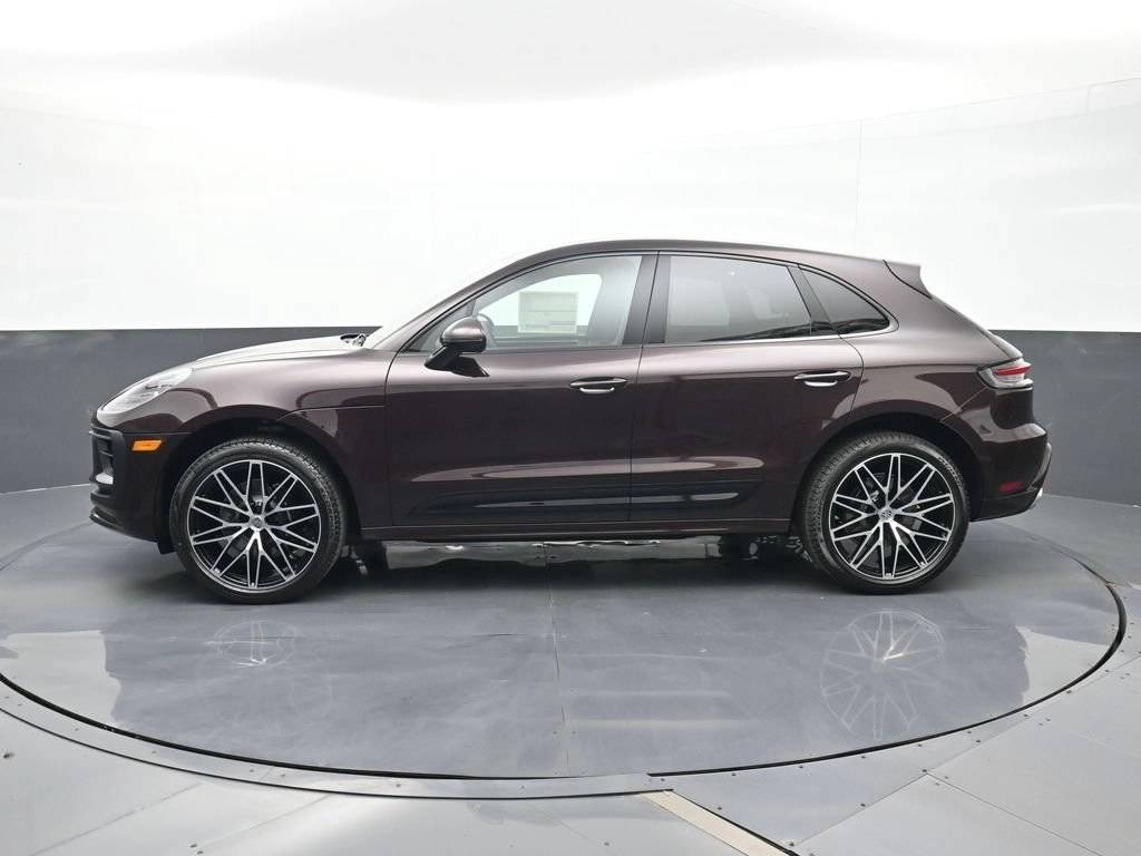 New 2026 Porsche Macan S SUV