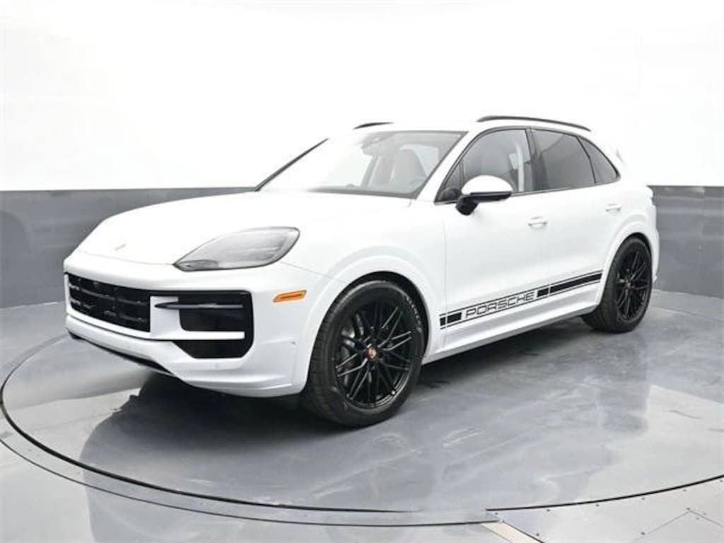New 2026 Porsche Cayenne GTS SUV