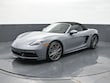  Porsche 718 Boxster
