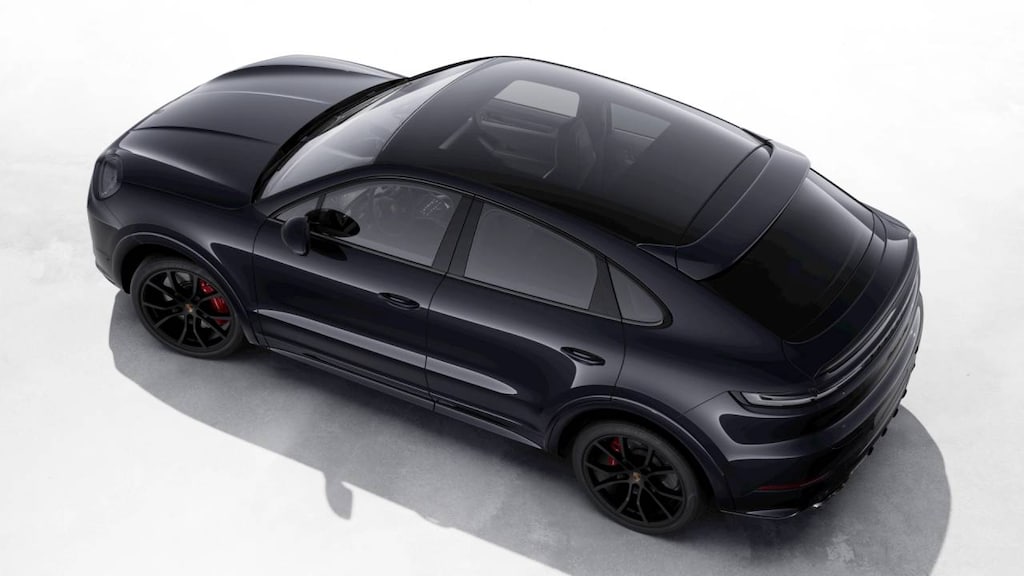 New 2026 Porsche Cayenne GTS Coupe GTS Coupe Coupe