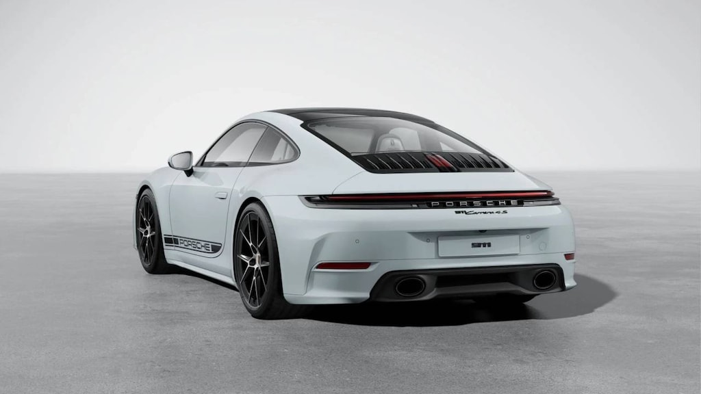 New 2026 Porsche 911 Carrera 4S Carrera 4S Coupe