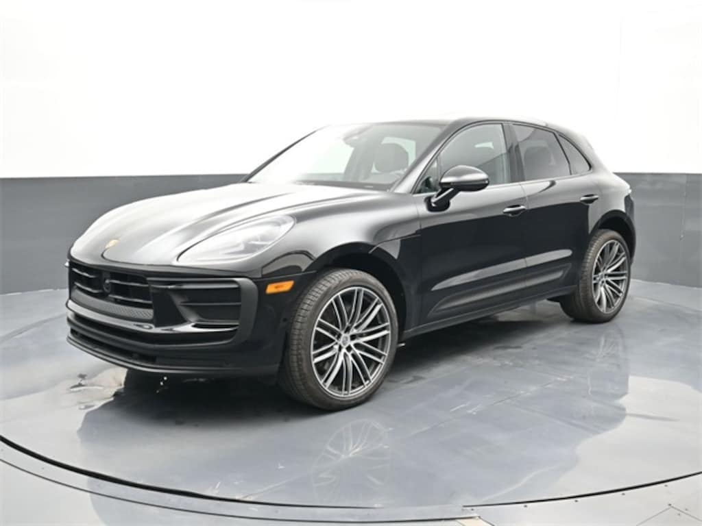 Certified 2025 Porsche Macan SUV