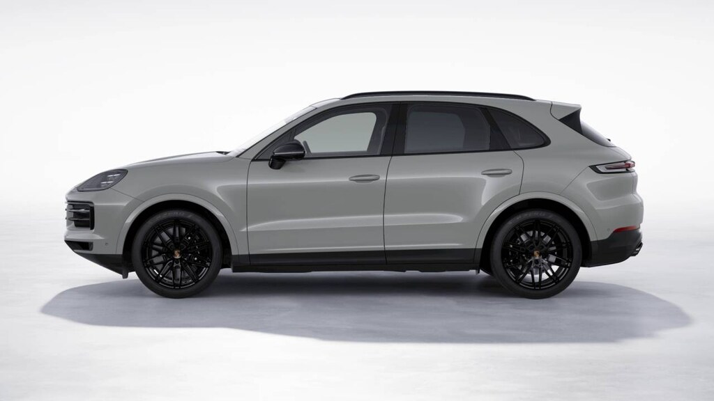 New 2026 Porsche Cayenne S S SUV