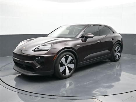 2024 Porsche Macan Electric 4 SUV