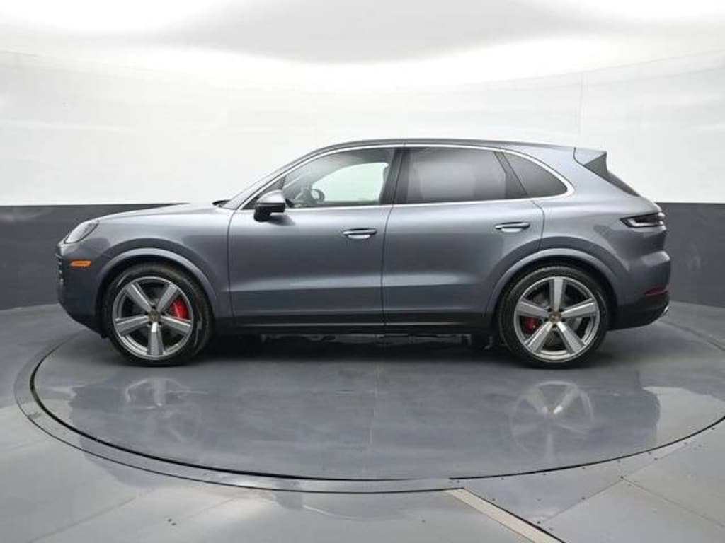 New 2026 Porsche Cayenne S SUV
