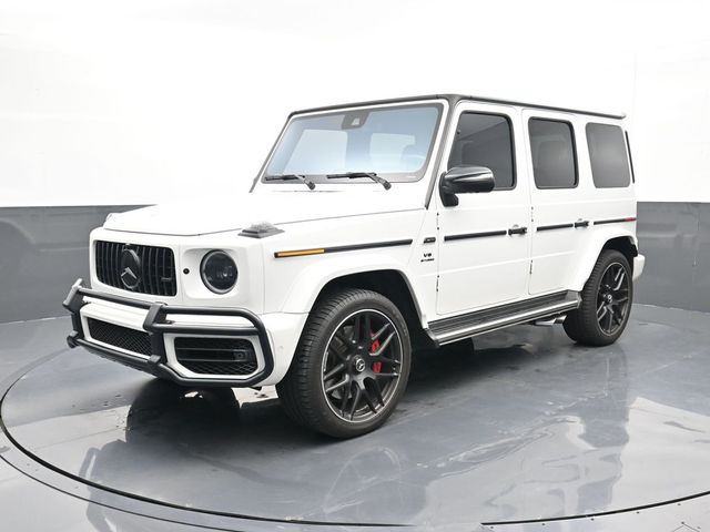 2022 Mercedes-Benz G-Class AMG G63