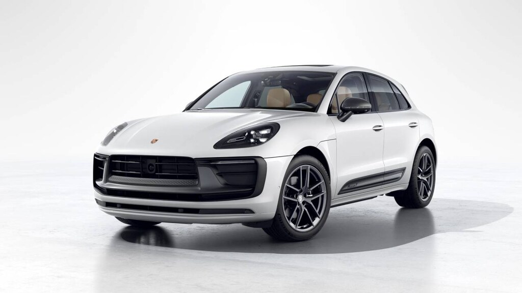 New 2026 Porsche Macan T T SUV