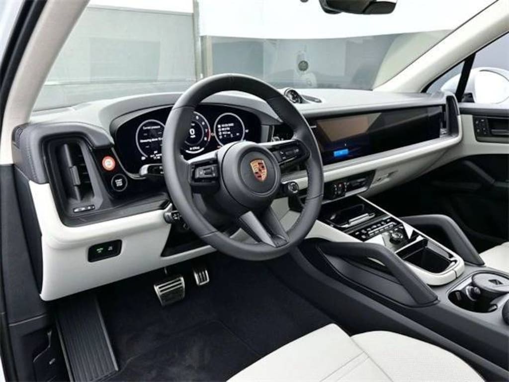 New 2026 Porsche Cayenne GTS SUV