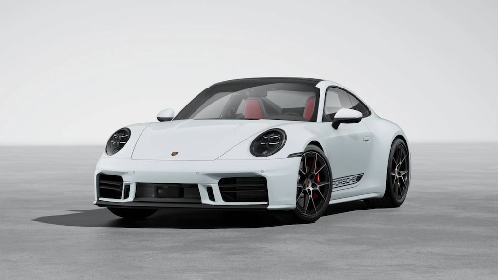 New 2026 Porsche 911 Carrera 4S Carrera 4S Coupe
