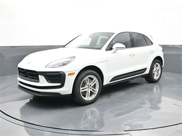 2024 Porsche Macan