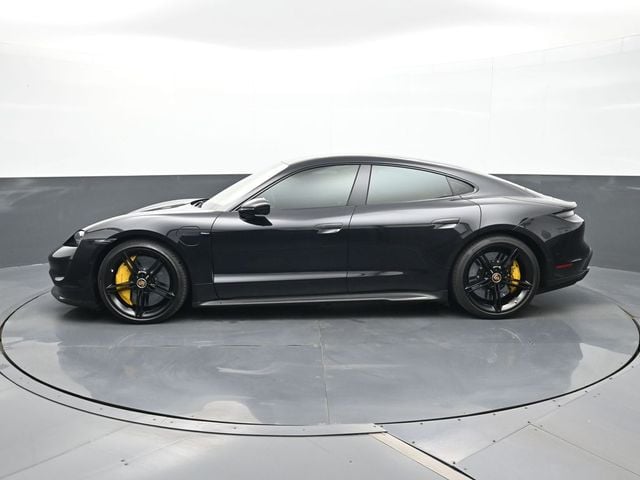 Certified 2020 Porsche Taycan Turbo S with VIN WP0AC2Y12LSA70759 for sale in Fort Myers, FL