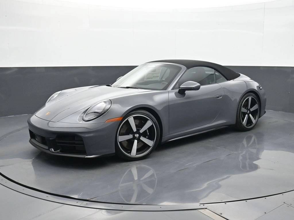 2026 Porsche 911