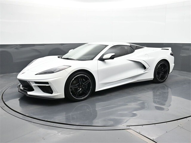 Used 2022 Chevrolet Corvette Stingray For Sale at Porsche