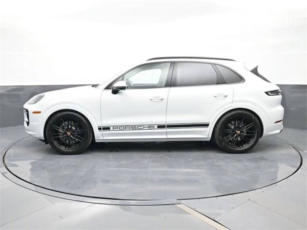 New 2026 Porsche Cayenne GTS SUV