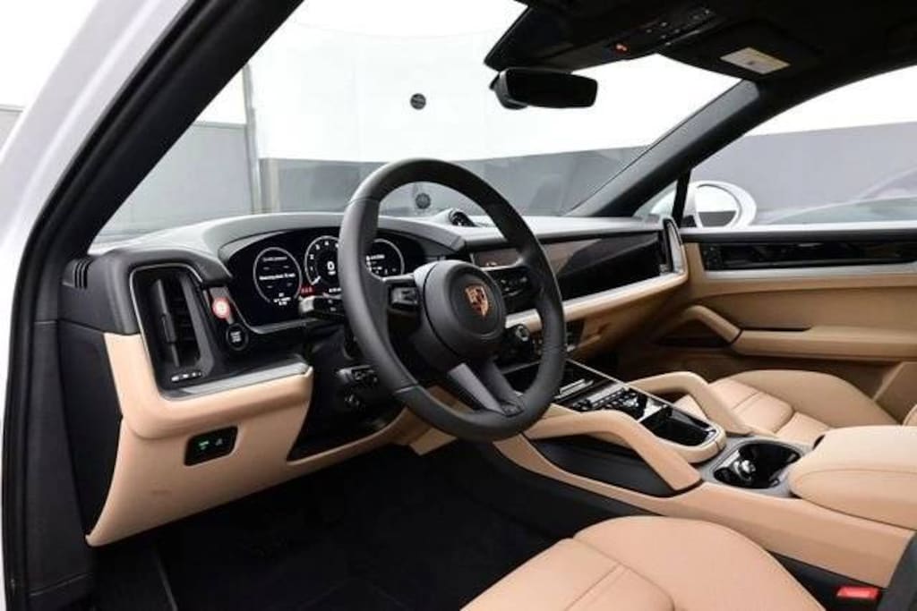 New 2026 Porsche Cayenne Coupe Coupe SUV