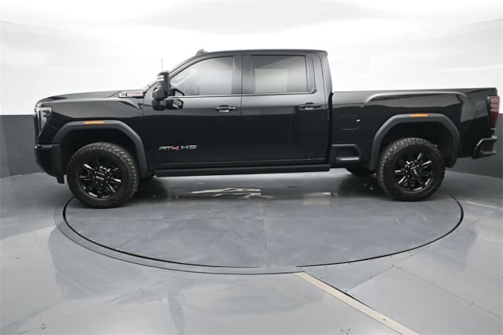 Used 2025 GMC Sierra 2500 HD AT4 Truck Crew Cab