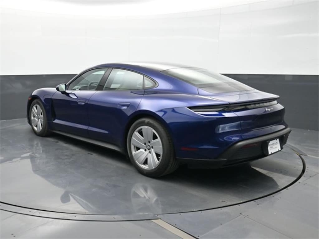 Certified 2022 Porsche Taycan Sedan