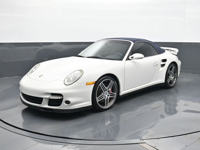 2008 Porsche 911 Turbo Cabriolet's photo
