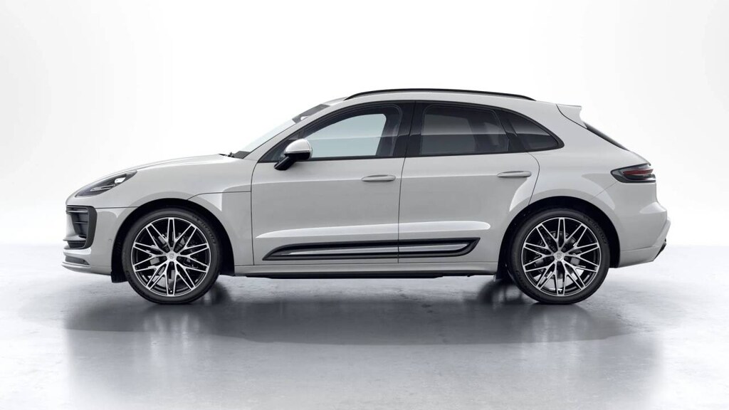 New 2026 Porsche Macan SUV