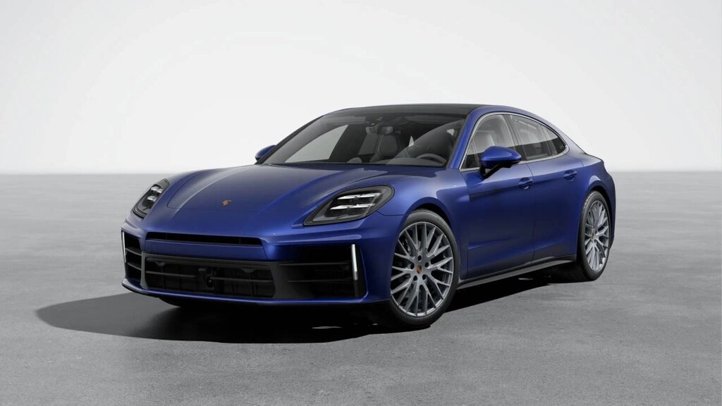 New 2026 Porsche Panamera Sedan