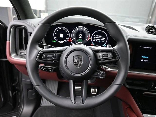 2025 Porsche Cayenne Turbo E-Hybrid - Photo 19