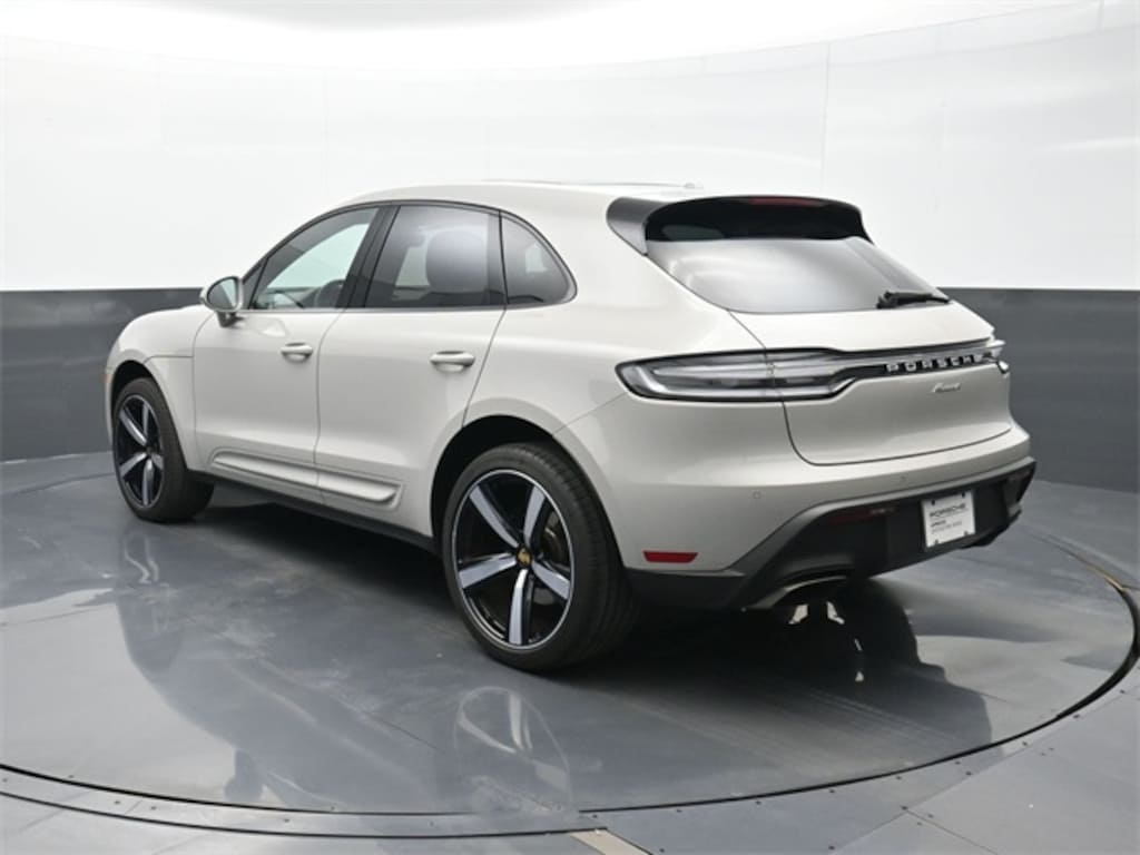 Certified 2023 Porsche Macan SUV