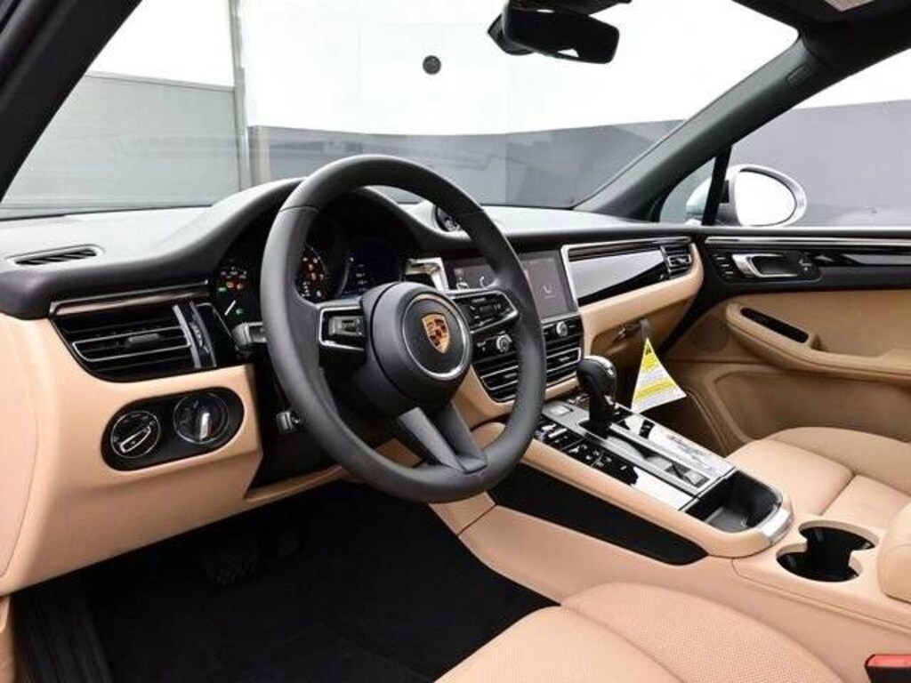 New 2026 Porsche Macan SUV