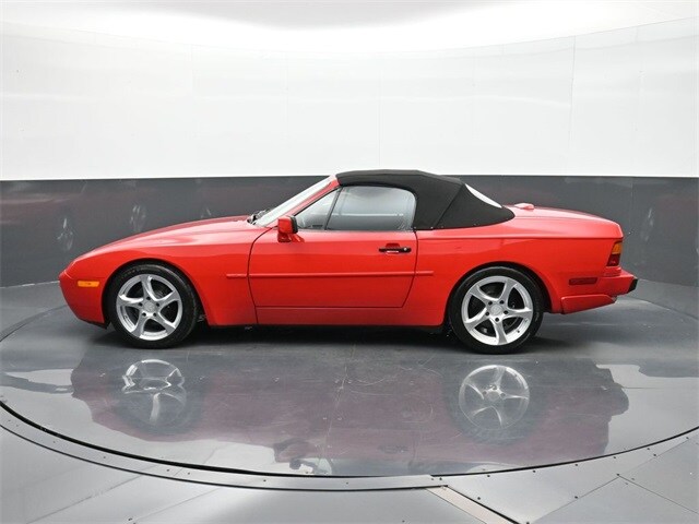 1991 Porsche 944 photo 2