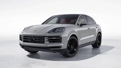 2026 Porsche Cayenne Coupe Coupe SUV