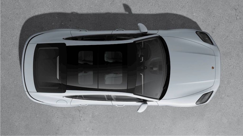 New 2026 Porsche Panamera Sedan