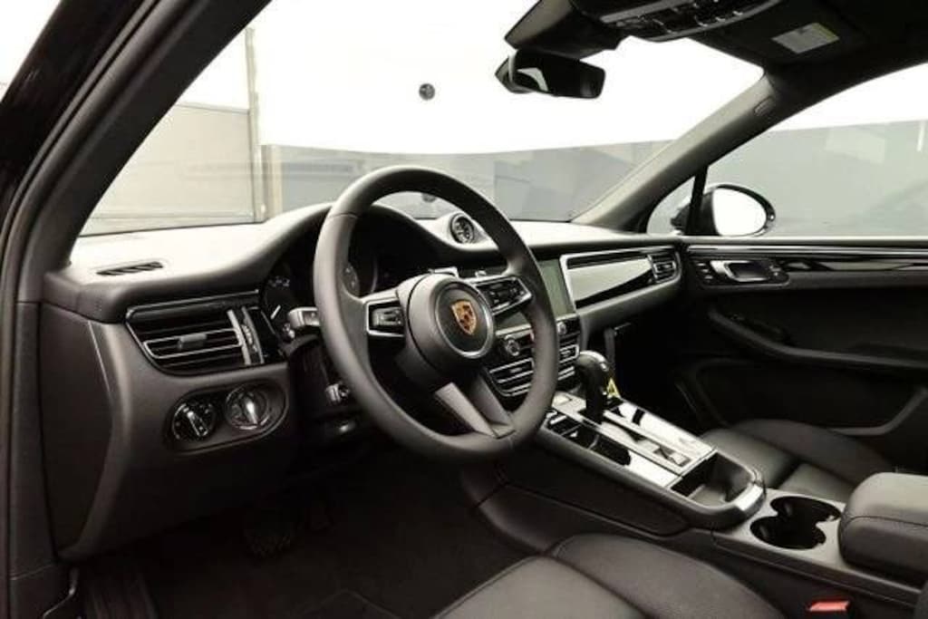 New 2026 Porsche Macan S SUV