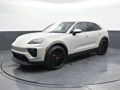 2026 Porsche Macan Electric 4S SUV