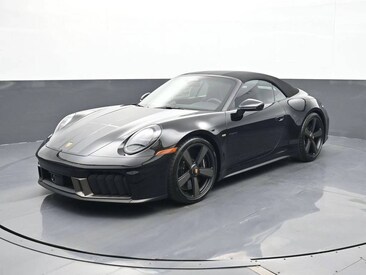 2026 Porsche 911 Spirit 70 Convertible